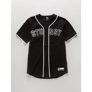 Stussy Jersey